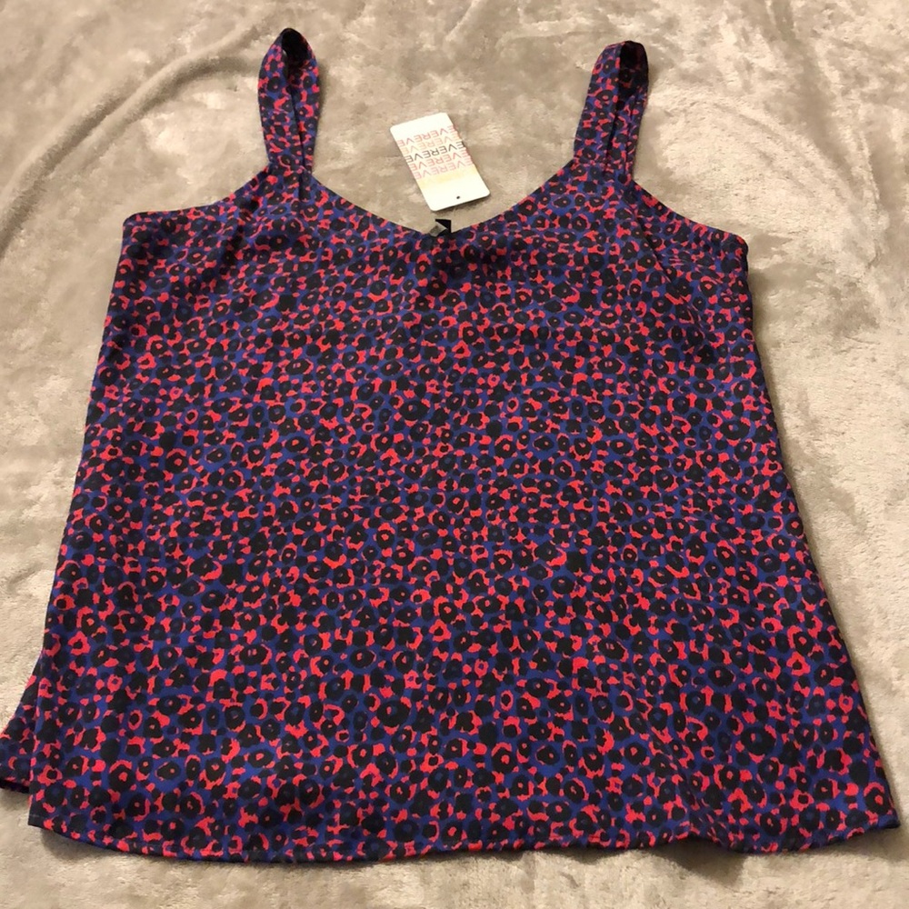 NWT David Lerner cami